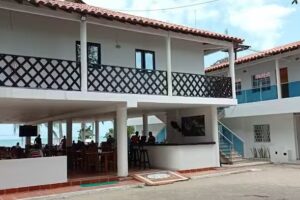 Villa Delia Palomino Beach