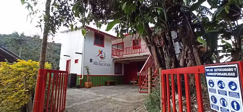 Villa Guacamayo