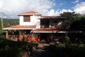 VILLA GUANE Casa Campestre