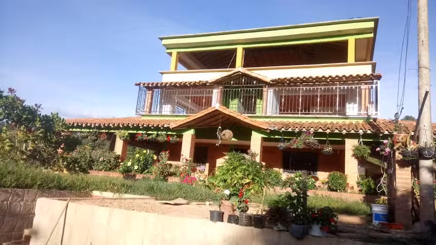 Villa In&eacute;s &ndash; Finca de Descanso