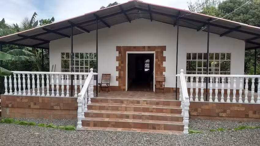 Villa Isabella &ndash; Guabinal