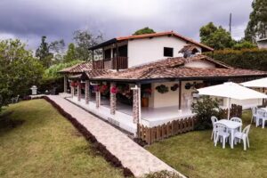 Villa Isanella Finca En Santuario