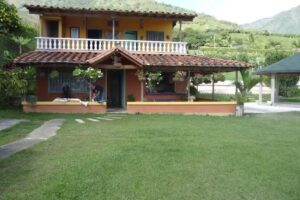 Villa JJ san jeronimo