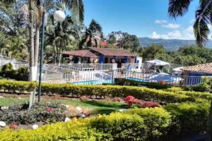 Villa Johana centro vacacional