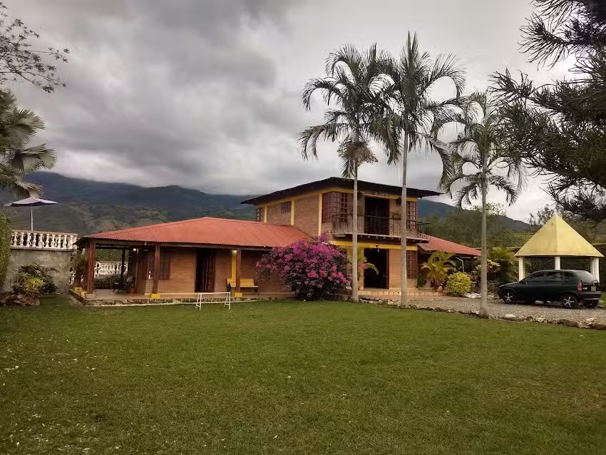 Villa Juan Casa Campestre