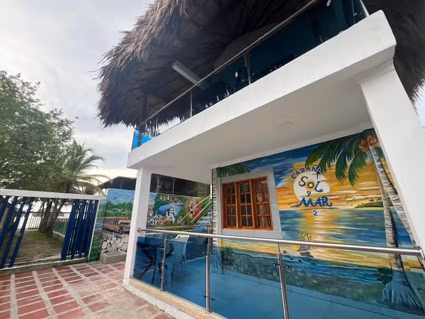 Villa Kike Caba&ntilde;a 2