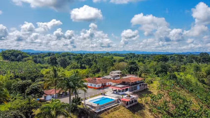 Villa la Paloma Finca Hotel