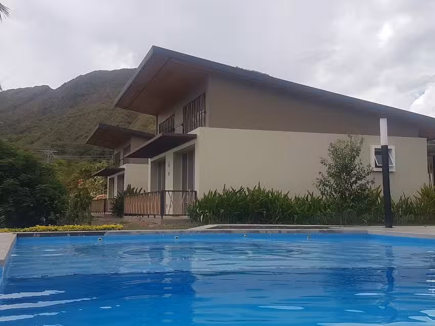 Villa Laura Caba&ntilde;a Prado Tolima