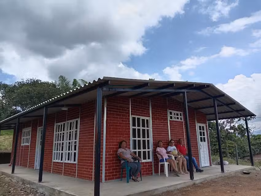 Villa Libia Los Guayacanes