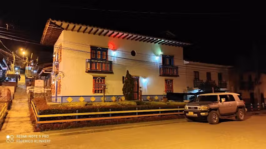 VILLA LINDA Apartahotel