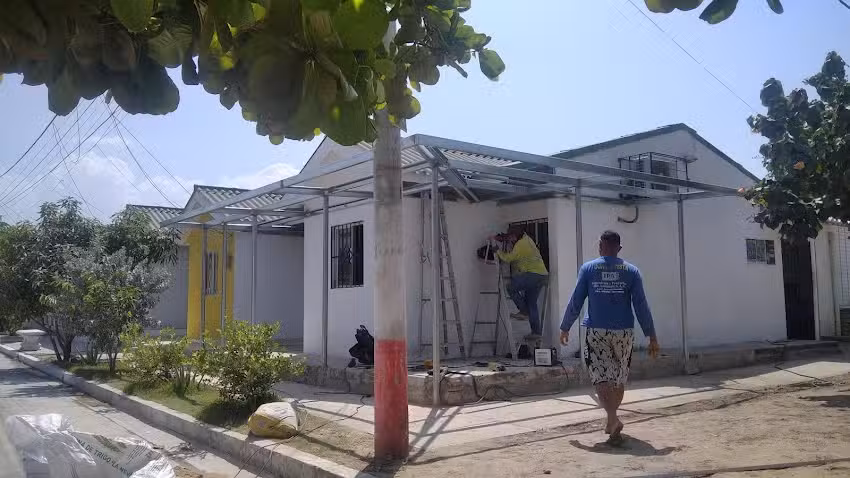 Villa Linda Avenida Murillo