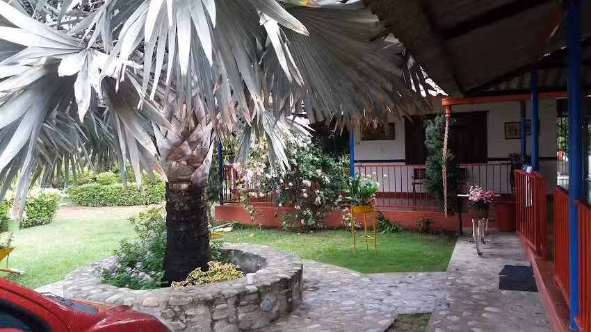 Villa Lorito Campestre