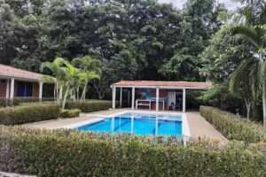 Villa Luc&iacute;a Casa Campestre