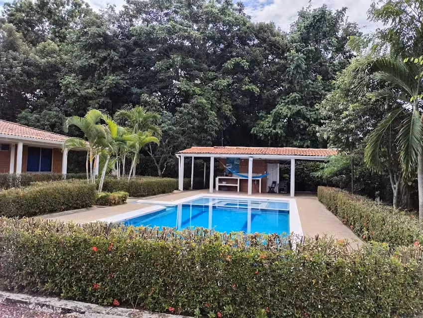 Villa Luc&iacute;a Casa Campestre