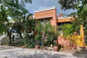 Villa Ludovica Jardin Etnobotánico