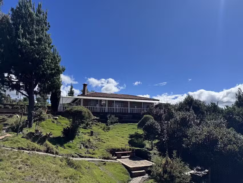 Villa luna la villa de los dioses