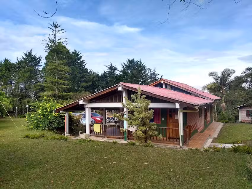 Villa Luz Spa Casa Campestre