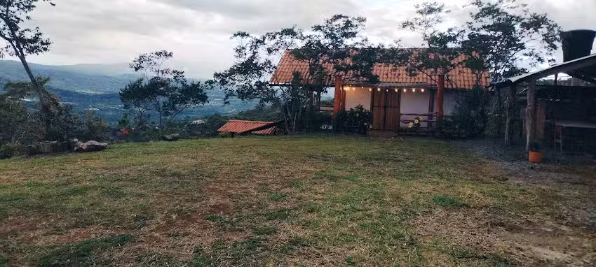 Villa Margarita caba&ntilde;a campestre