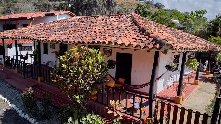 Villa Maria Campestre