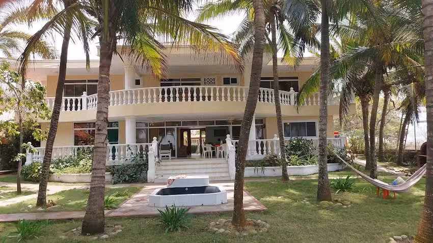 Villa Maria de Los Angeles