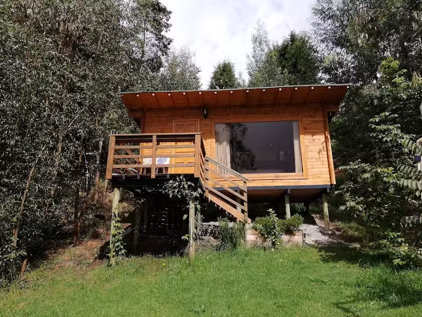 Villa Mar&iacute;a Glamping