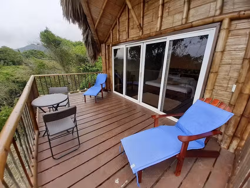 Villa Maria Tayrona, Jungle and Sea Experience