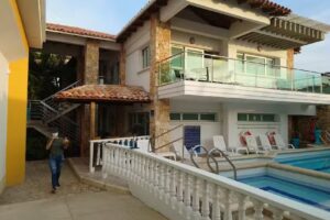 Villa Melissa Aparta Hotel