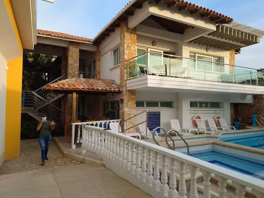 Villa Melissa Aparta Hotel