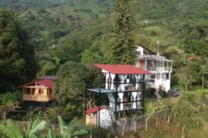 Villa Migelita Ecolodge, Colombia y Cristal House Glamping