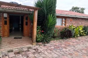 Villa Monluamel &ndash; Caba&ntilde;a Tur&iacute;stica Rural