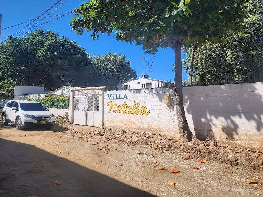Villa Natalia Santa Marta