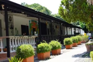 Villa Palmeras hotel campestre Espinal