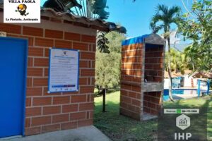 Villa Paola, La Pintada