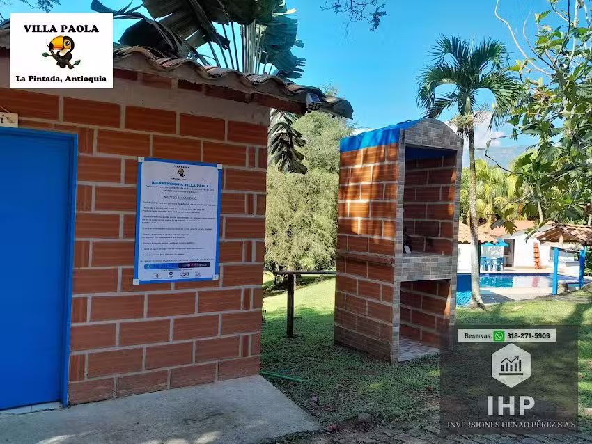 Villa Paola, La Pintada