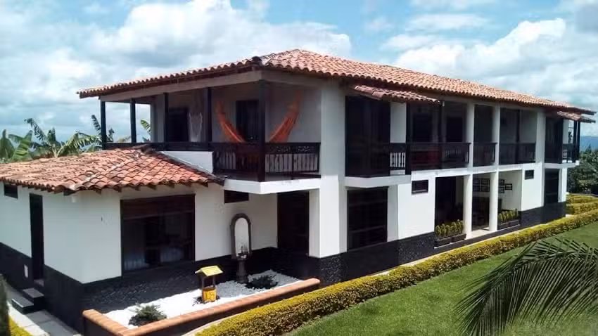 Villa Para&iacute;so