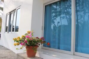 Villa Patry Cove&ntilde;as