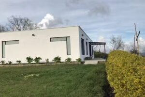 Villa Rosa (la villa)