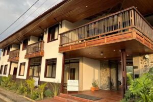 Villa Salento Boutique Apartments & Spa