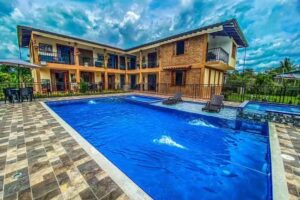 Villa Salome Finca Hotel