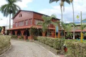 VILLA SAN FRANCISCO, Centro rural de eventos