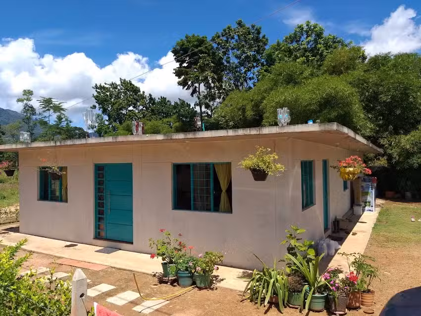 Villa San Jos&eacute;