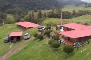 Villa San Sebastian, Palomar