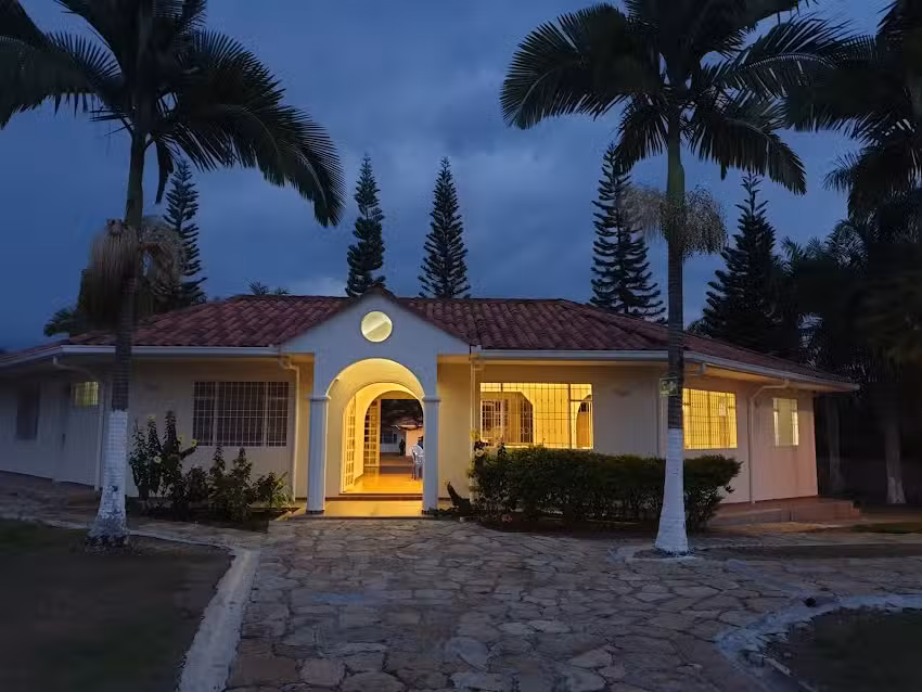 Villa Santa Mar&iacute;a