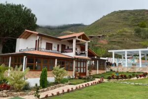 Villa Shalom Zapatoca