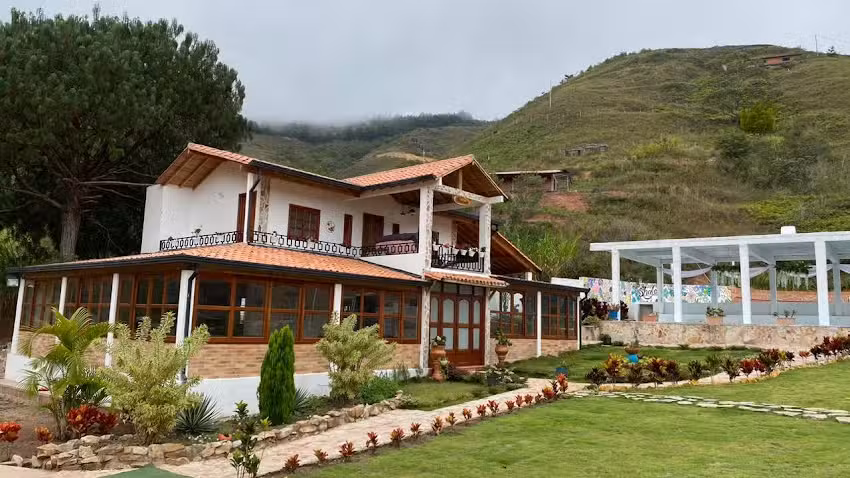 Villa Shalom Zapatoca