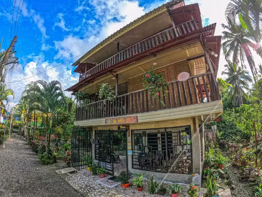 Villa Sof&iacute;a Sector La Playa Condominio Siete Caba&ntilde;as