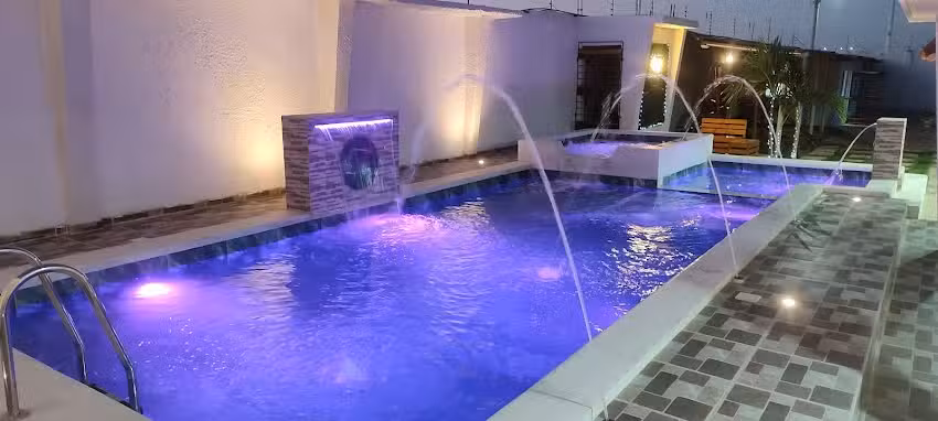 Villa Steyner casa campo