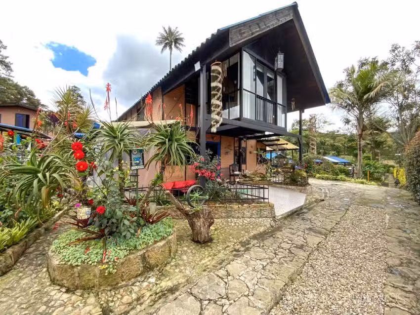 Villa Sue&ntilde;os