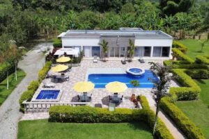Villa Thiago Finca