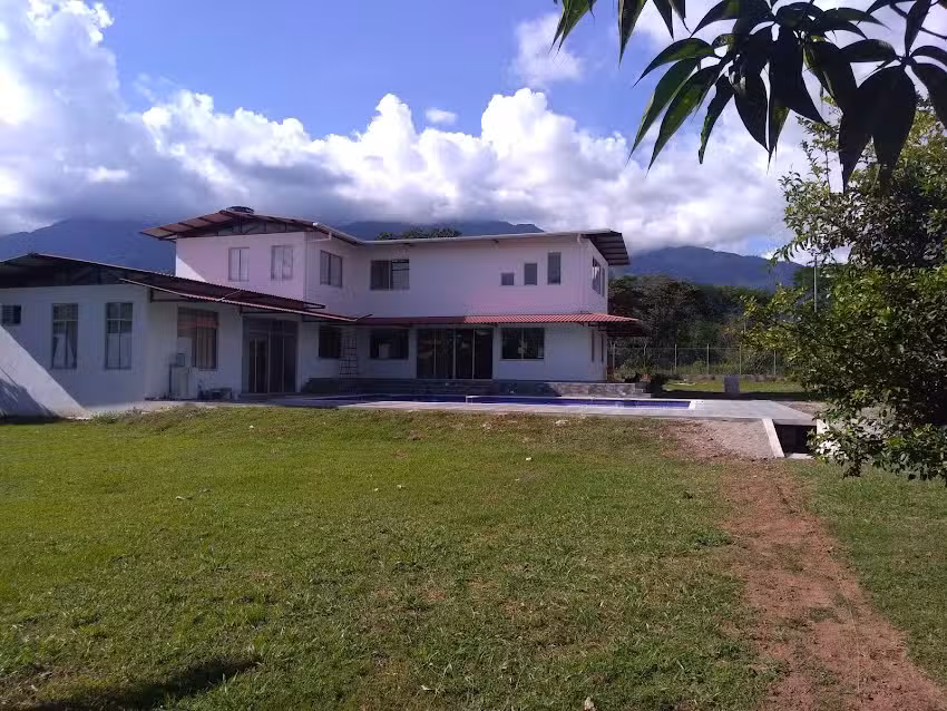 Villa virginia